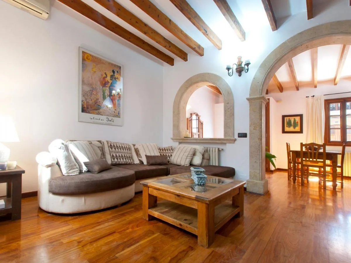 Σπίτι διακοπών House Es Convent In Alcudia, Close To Beaches