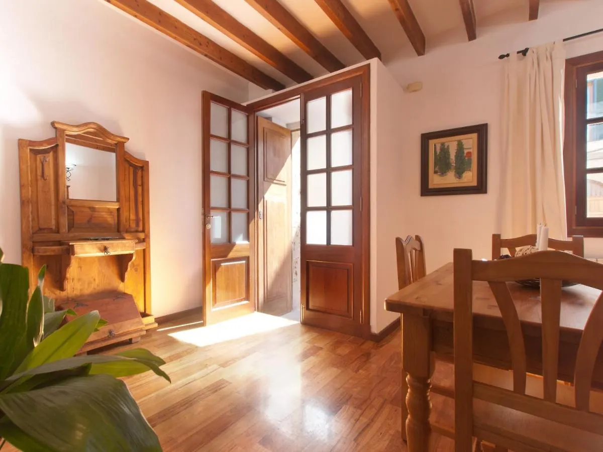 House Es Convent In Alcudia, Close To Beaches 0*, Αλκούδια