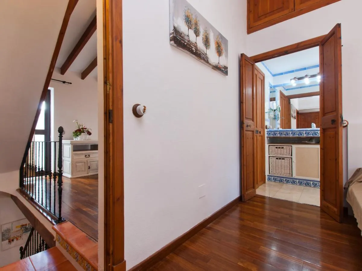 House Es Convent In Alcudia, Close To Beaches