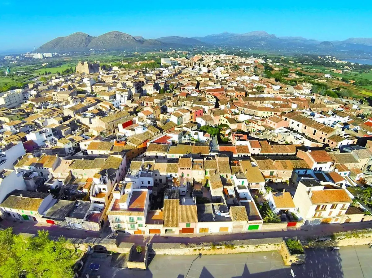House Es Convent In Alcudia, Close To Beaches Αλκούδια