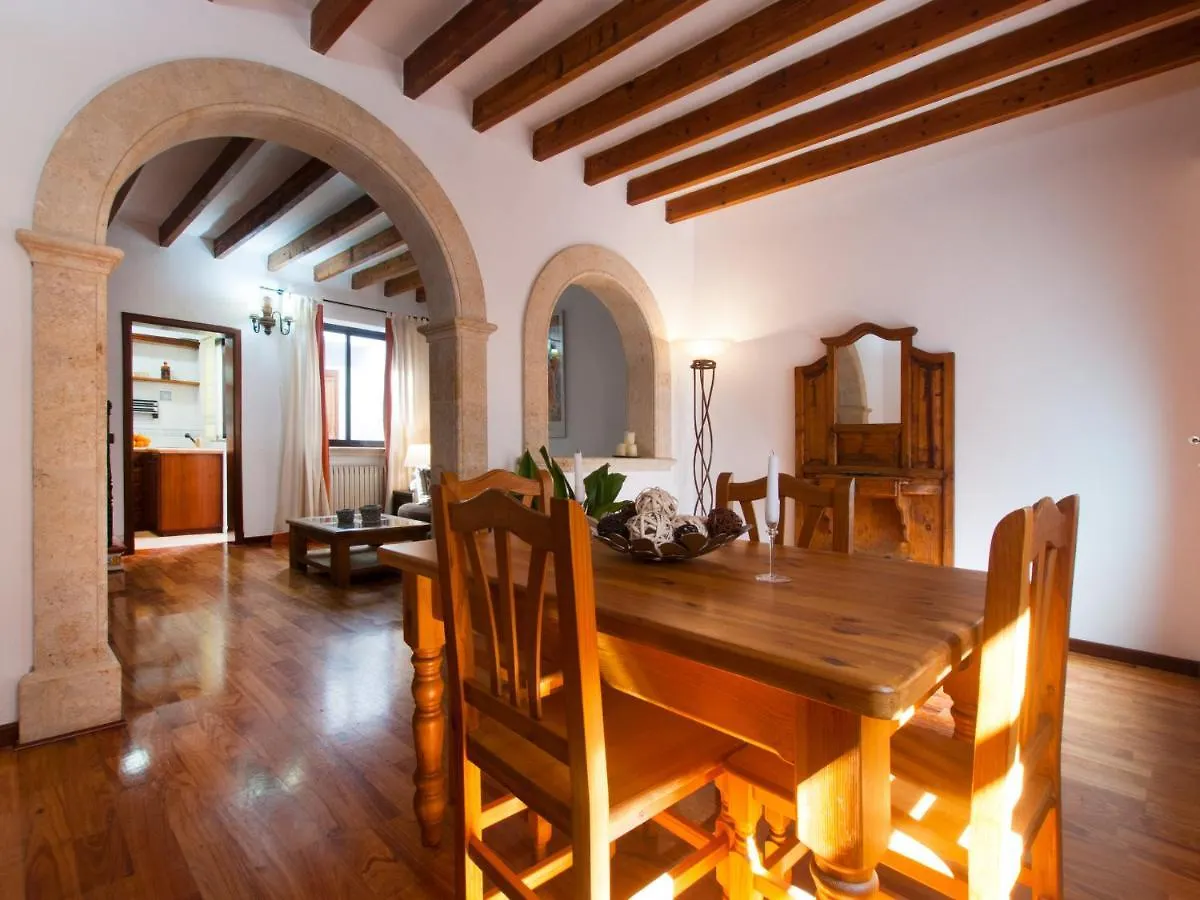House Es Convent In Alcudia, Close To Beaches 0*, Αλκούδια Ισπανία