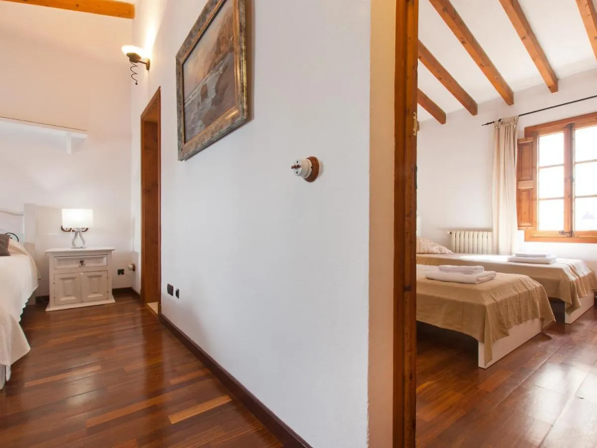 House Es Convent In Alcudia, Close To Beaches Αλκούδια