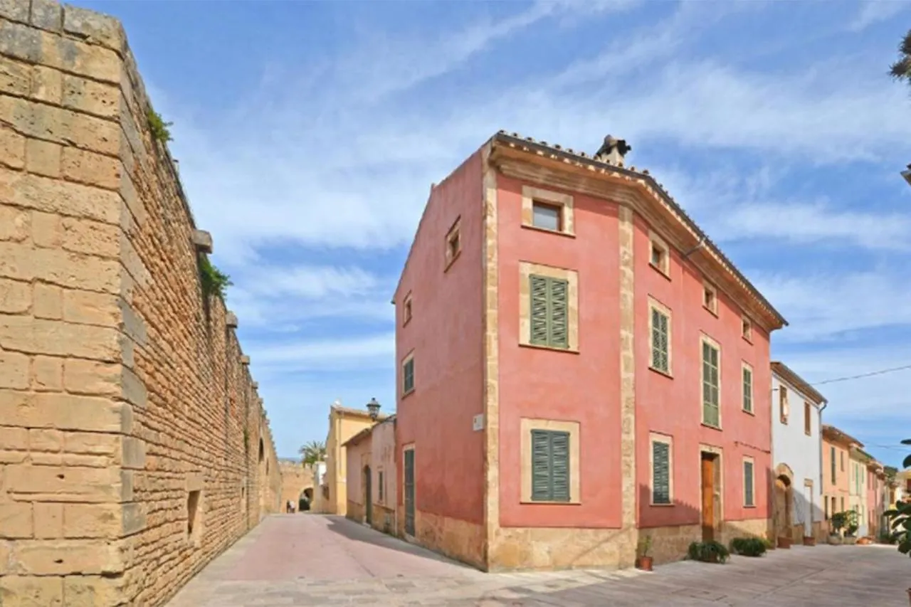 Holiday home House Es Convent In Alcudia, Close To Beaches